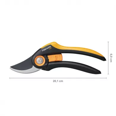FISKARS Nůžky PLUS ruční dvousečné (1057167)_1