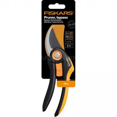 FISKARS Nůžky PLUS ruční dvousečné (1057167)_3