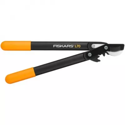 FISKARS Nůžky POWERGEAR L70 na silné větve +převod 1002104