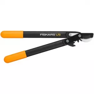 FISKARS Nůžky POWERGEAR L70 na silné větve +převod 1002104