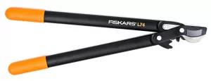 FISKARS Nůžky POWERGEAR na silné větve + převod  (1000582)