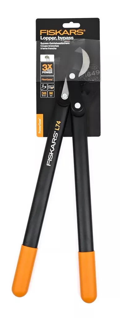 FISKARS Nůžky POWERGEAR L74 (1000582)_4