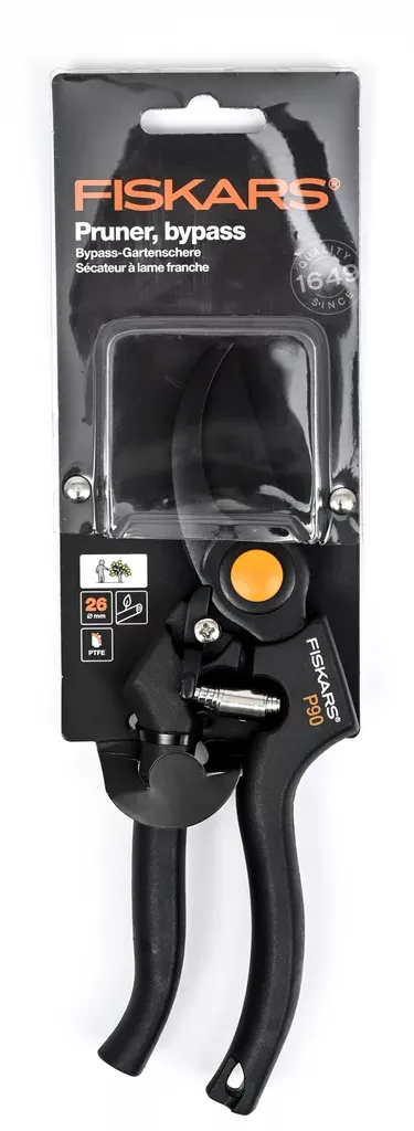 FISKARS Nůžky PROFI ruční dvousečné 1001530_4