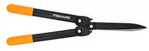 FISKARS Nůžky POWERGEAR živý plot + převod 57cm  (1000596)