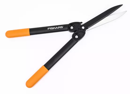 FISKARS Nůžky POWERGEAR HS72 živý plot+převod 57cm 1000596_3