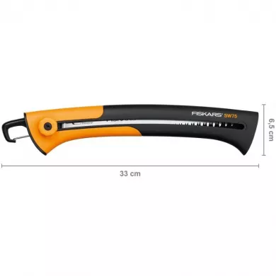 FISKARS Pilka XTRACT zahradní zasouvací velká 1000614_4