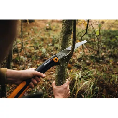 FISKARS Pilka XTRACT zahradní zasouvací velká 1000614_2
