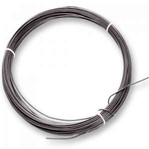HAŠPL Vazací drát 3,1 mm černý/svitky 5kg