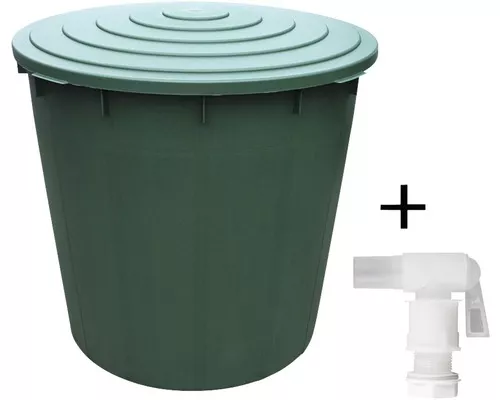 NOHEL Sud na vodu + ventil + víko 500l