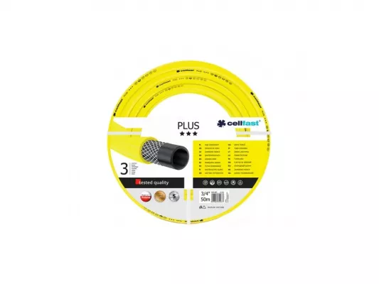 PLUS Hadice 3_4 CL 50m 15459