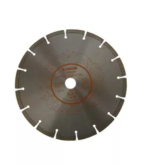 STAYER Kotouč diamantový segmentový LASER PROFESIONAL, Ø 230 x 22,2 x 7