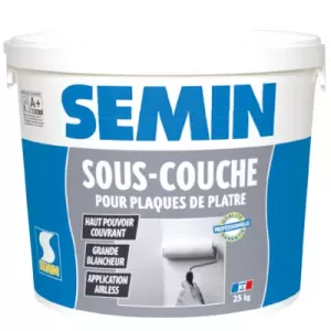SEMIN SOUS-Couche 25kg