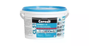 CERESIT CL 51 Exprress hydroizolace 2kg