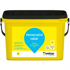 weberpodklad floor 5kg