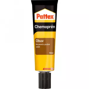 PATTEX Chemoprén obuv 50ml