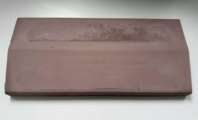 LB Plotová stříška SM 24 - Hnědá (50x24cm)_1