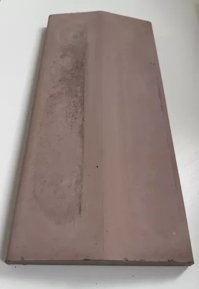 LB Plotová stříška SM 24 - Hnědá (50x24cm)_2