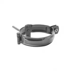 KJG Objímka 100/200  RAL 7016 ANTRACIT