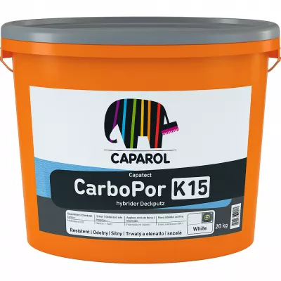 CARBOPOR Reibputz K15 20 kg B