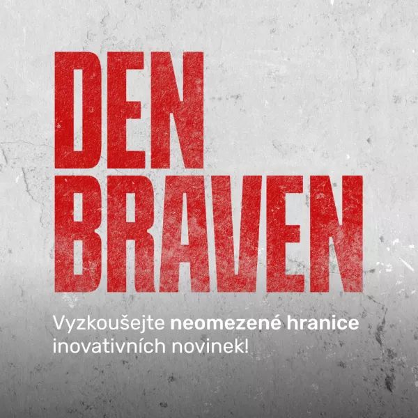 DEN BRAVEN