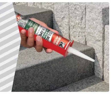 Silikon na přírodní kámen STONE FLEX_2