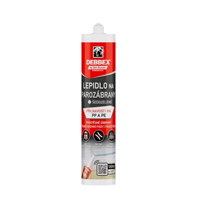 DEBBEX Lepidlo na parozábrany RL (310ml) 50308FO