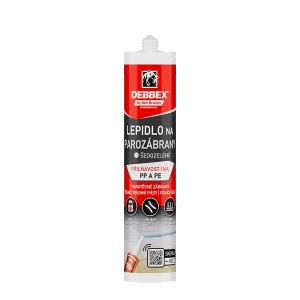 Lepidlo na parozábrany 310ml