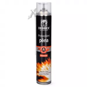 DEN BRAVEN Protipožární pěna (750ml) trubičková