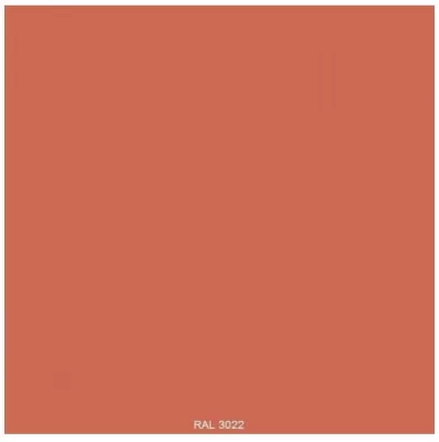 RAL3022