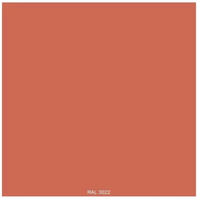 RAL3022