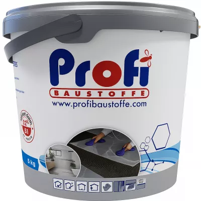 PROFI BAU cementové lepidlo FLEX Kleber C2TE S1 5kg