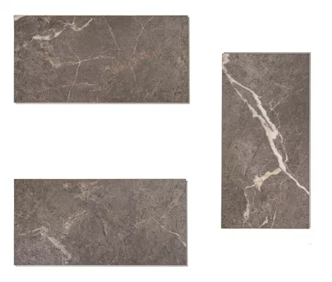 Dlažba SPC RIGID click 5,2_0,3mm s podložkou WILD ROCKY 60x30cm (2,2034m2) Luxury tiles