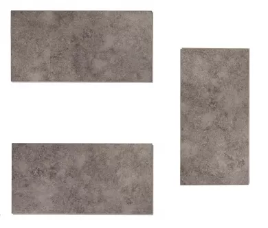 EGIBI Dlažba SPC RIGID click 5,2_0,3mm s podložkou NICE GREY 60x30cm (2,2034m2) Luxury tiles