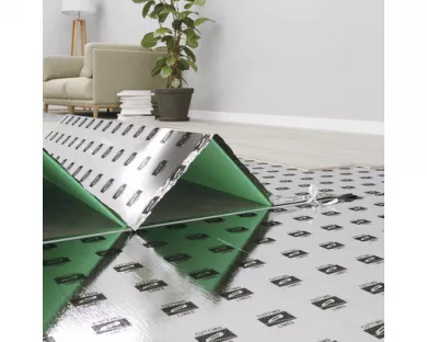 Podložka pod podlahu SECURA EXTRA AQUASTOP SMART 3 mm 6m2