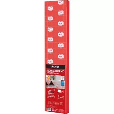Podložka pod podlahu SECURA THERMO AQUASTOP SMART 1,6 mm 6m2_2