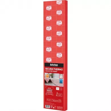 Podložka pod podlahu SECURA THERMO AQUASTOP SMART 1,6 mm 6m2_2