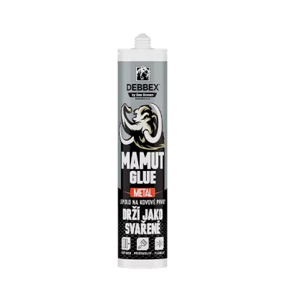 DEBBEX MAMUT Glue High Tack METAL 290ml