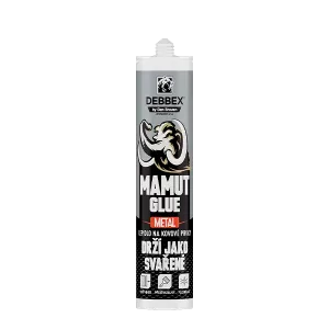 DEBBEX MAMUT Glue High Tack METAL 290ml