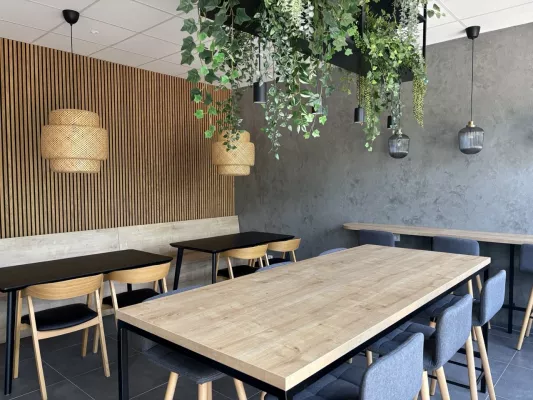 DEBBEX Designová stěrka BETON NATURAL, šedá 5kg_2