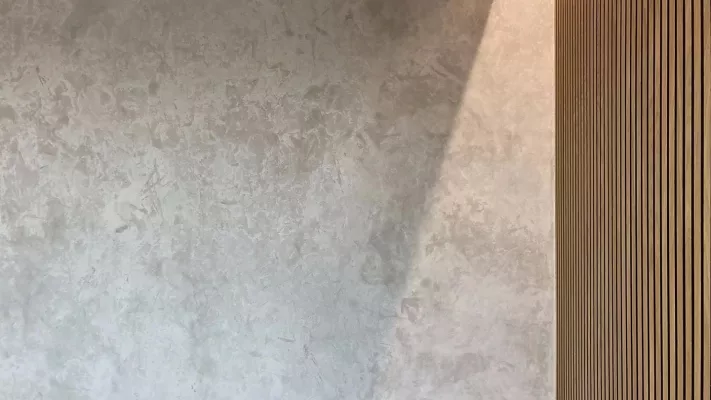 DEBBEX Designová stěrka BETON NATURAL, slonová kost 5kg_1