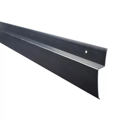 Zakončovací profil pro nopové fólie 2m/7,5cm