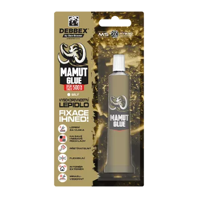 MAMUT GLUE High Tack 25ml