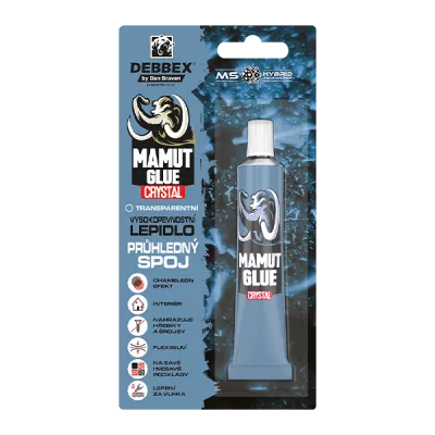 MAMUT GLUE Crystal_25ml
