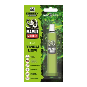 DEBBEX MAMUT Glue MULTI 25ml (bílá)
