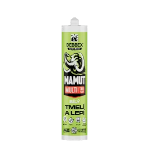DEBBEX  MAMUT Glue MULTI 290ml (bílá)
