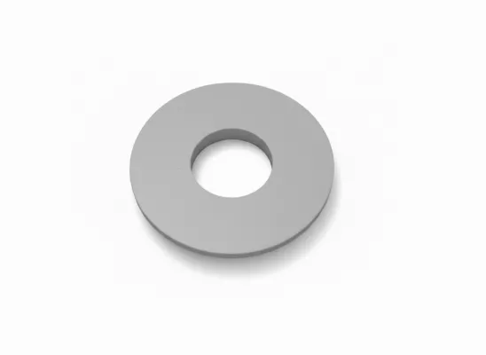 Betonový poklop s kruhovým otvorem