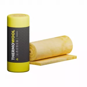 THERMOWOOL Basic 39 vata 80mm DUO (12m2/bal)