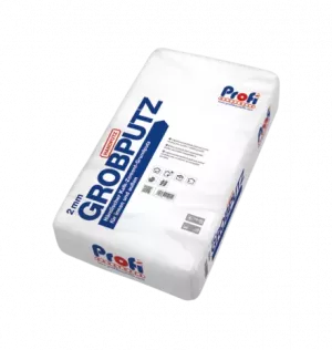 Jádrová omítka PROFIBAU GROBPUTZ 2mm, 25kg