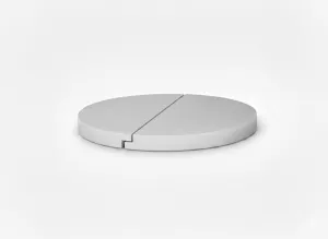 Betonový poklop 1720/100mm (dělený)