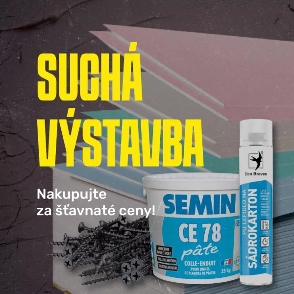 Suchá výstavba
